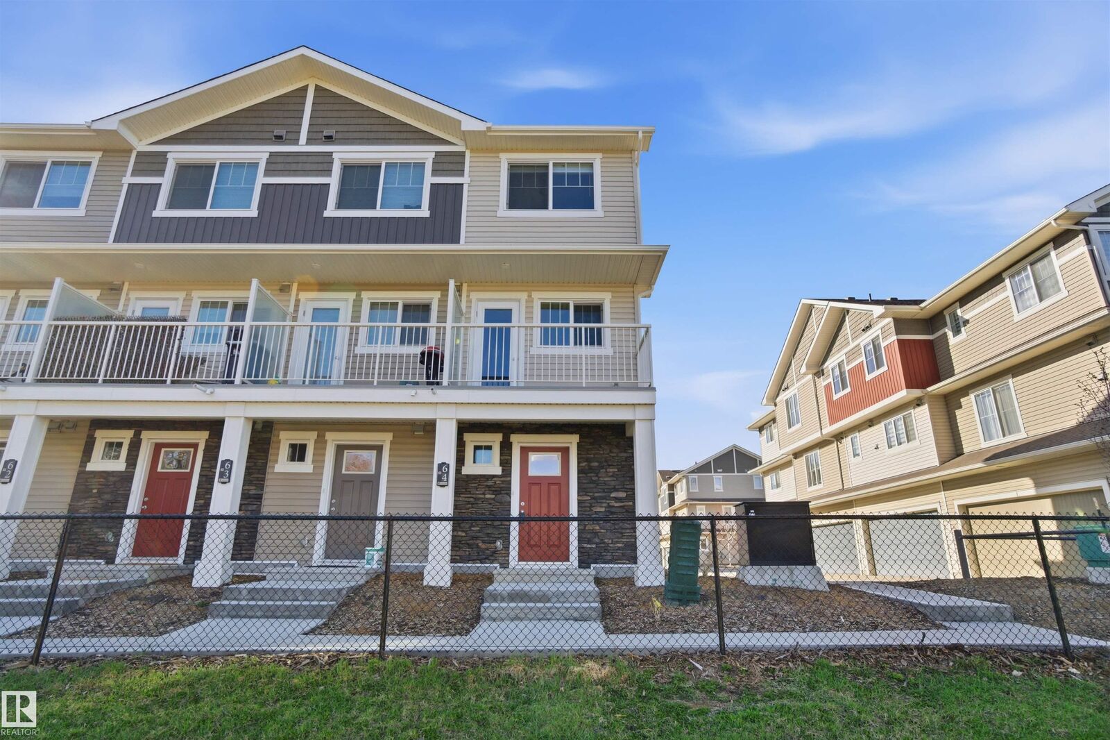 Property Photo:  17832 78 Street NW 64  AB T5Z 0P7 