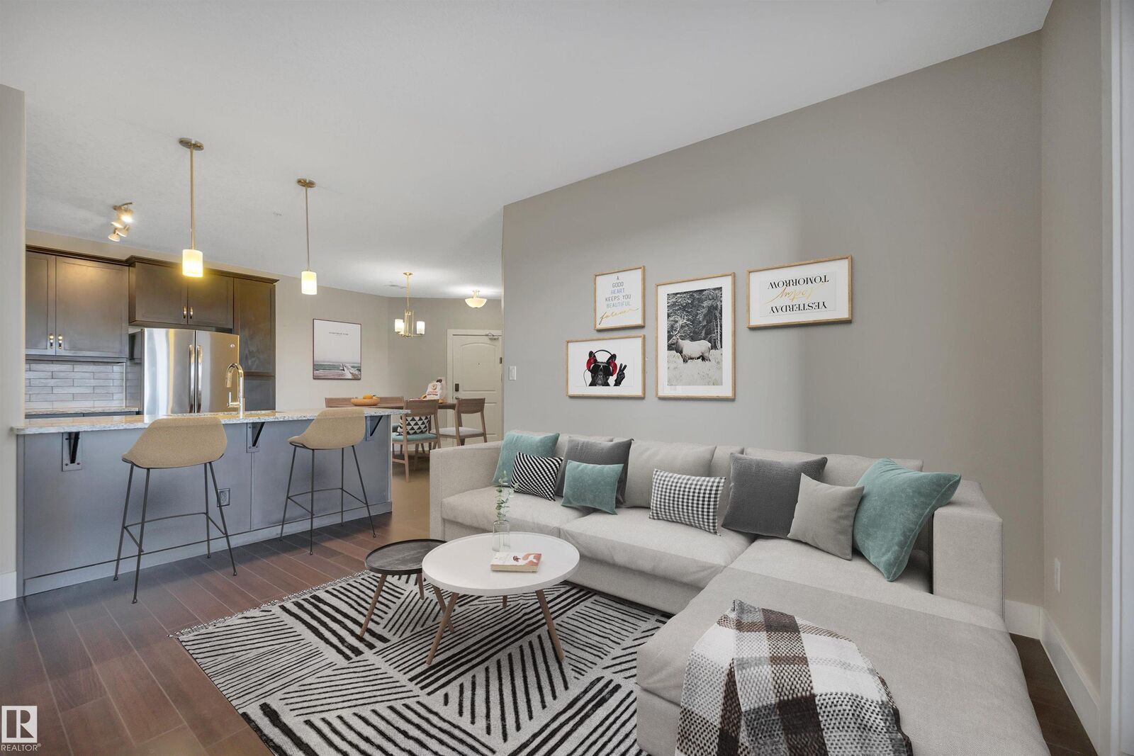 Property Photo:  6079 Maynard Way NW 243  AB T6R 0S5 