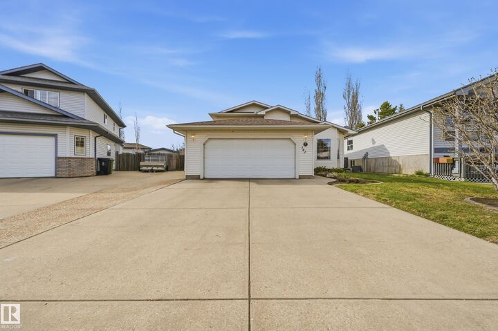 Property Photo:  147 Westmews Drive  AB T8L 4H9 