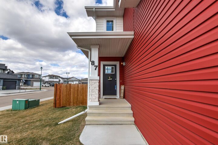 Property Photo:  87 Rancher Road  AB T8E 0B3 