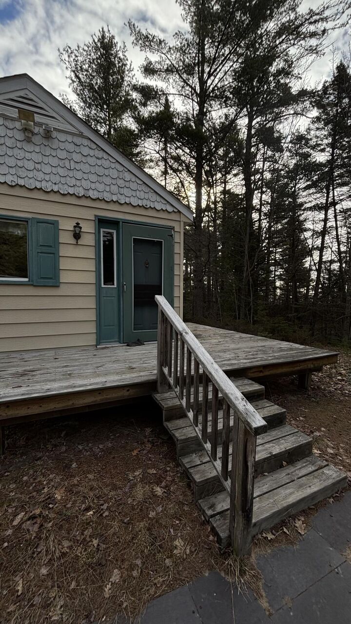 Property Photo: 17873 M-134 MI 49725