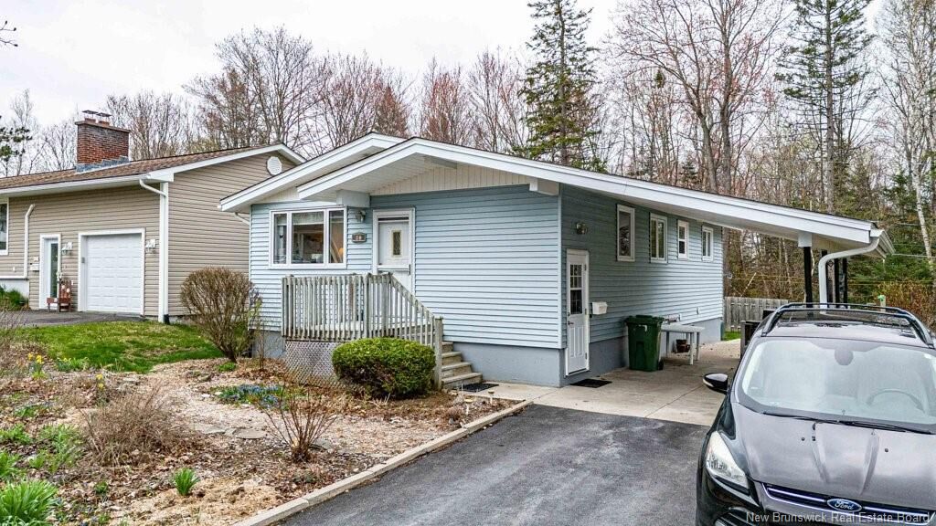 Property Photo:  91 Vineland Street  NB E3A 1W7 