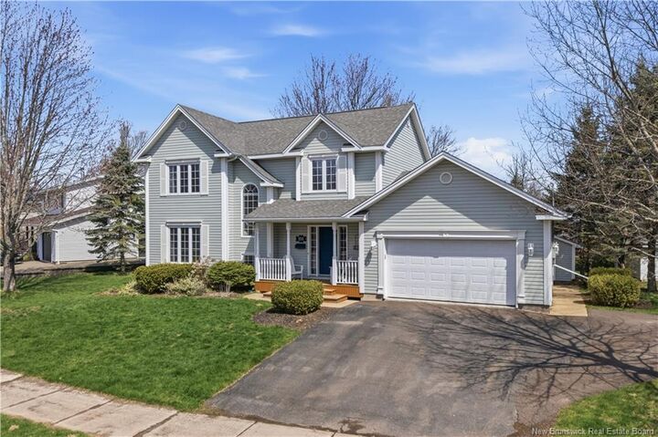 Property Photo:  151 Crestwood Drive  NB E1C 9M8 