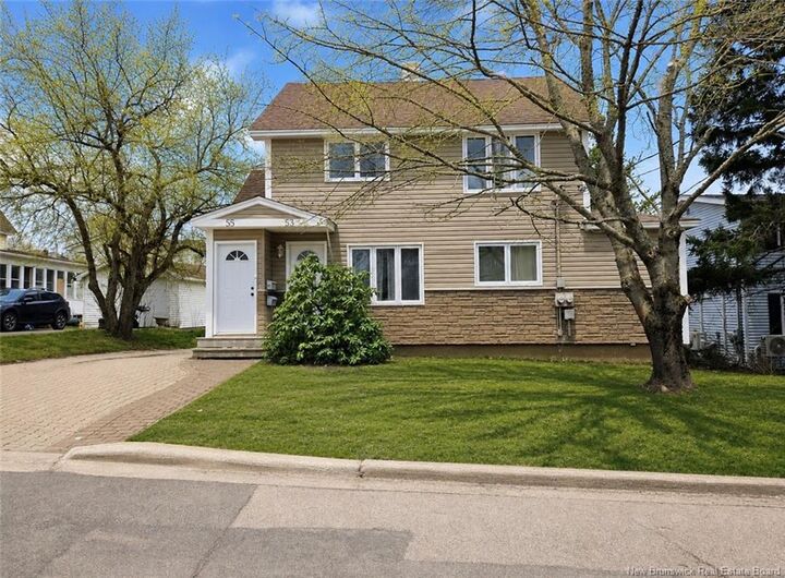 Property Photo:  53-55 Storey Road  NB E1A 2W6 