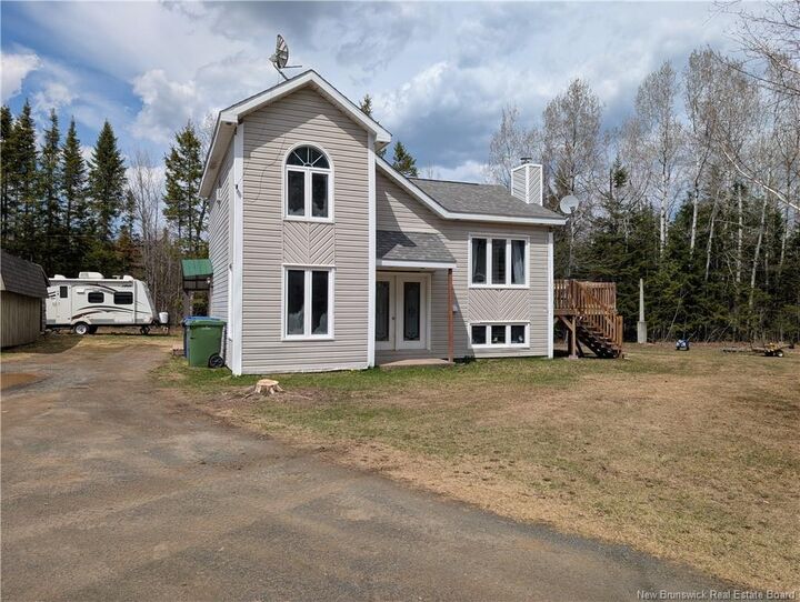 Property Photo:  161 Chemin Alphonse  NB E8J 1X9 