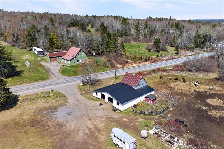 Property Photo:  1602 Route 635  NB E6K 1C2 