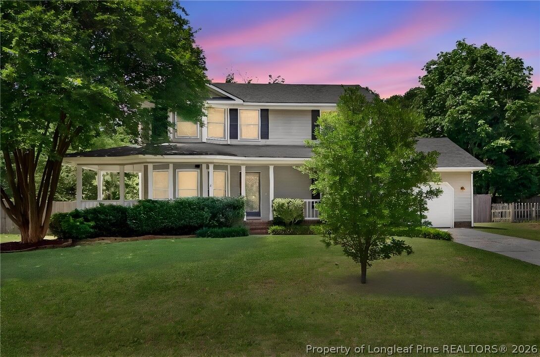 Property Photo:  6812 Saint Julian Way  NC 28314 