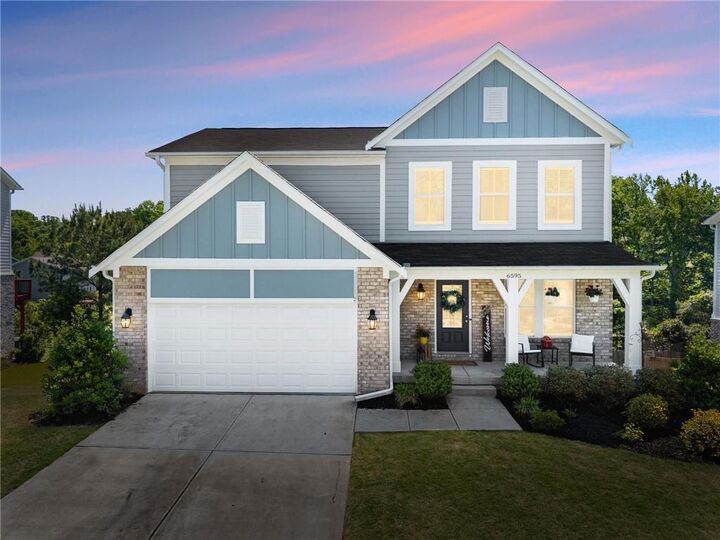 Property Photo:  6595 Lantana Village Way  GA 30028 