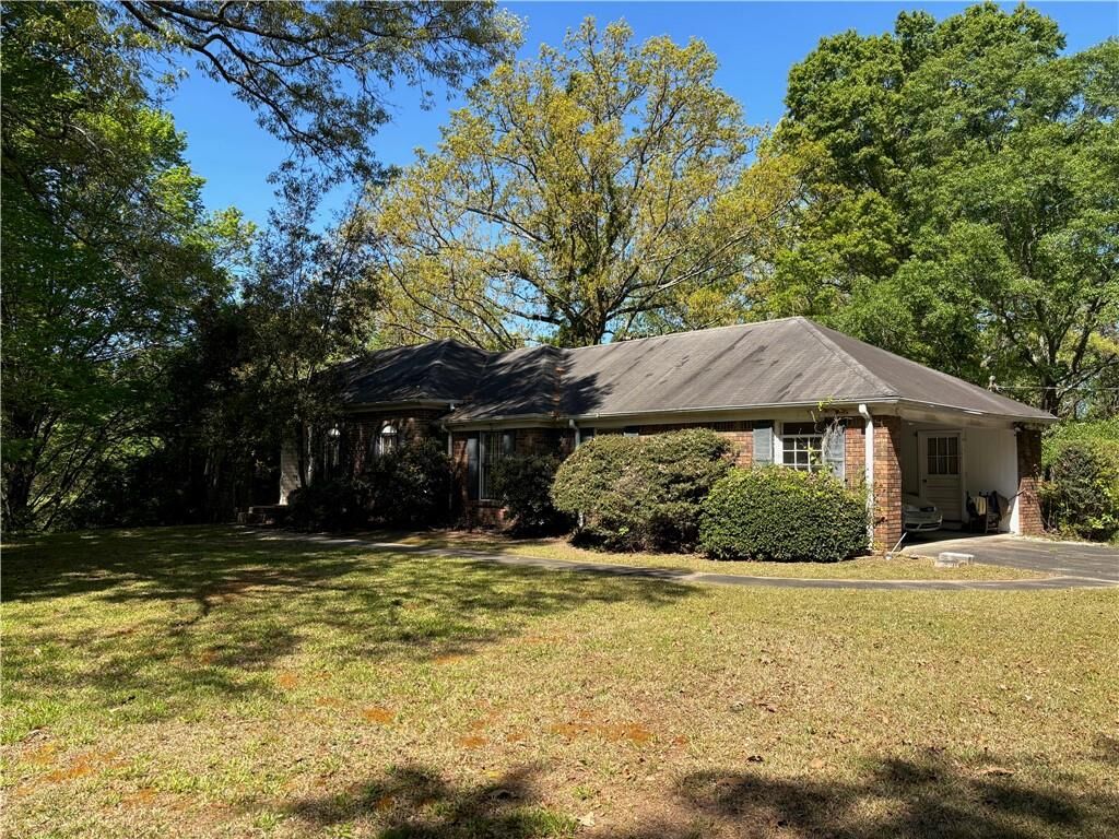 Property Photo:  1321 New Hope Church Road  GA 30052 