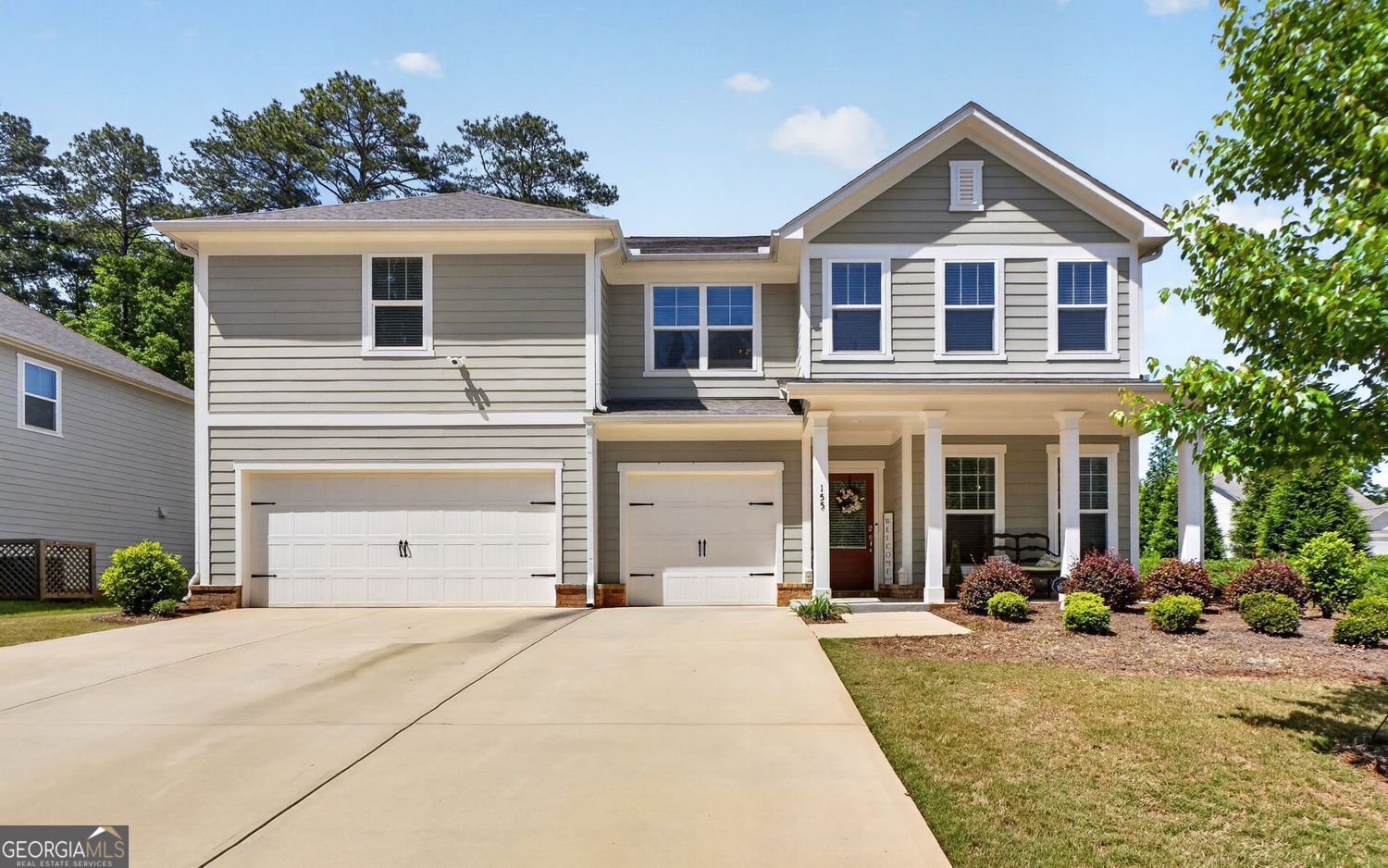 Property Photo:  155 Woodford Drive  GA 30016 