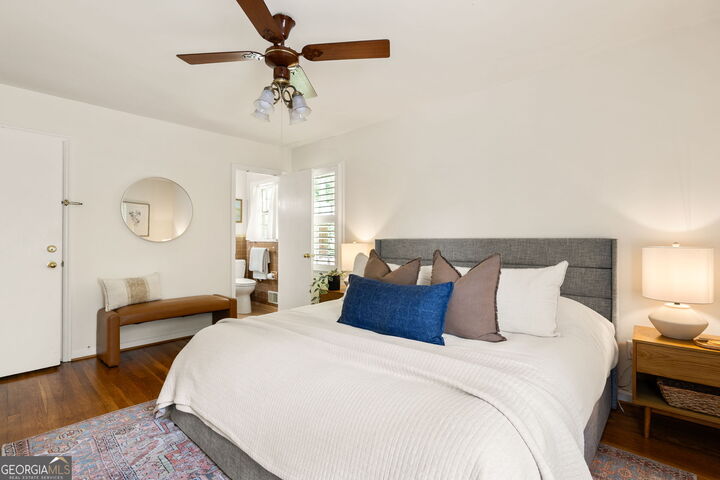 Property Photo:  1908 Mount Brian Road NE  GA 30329 