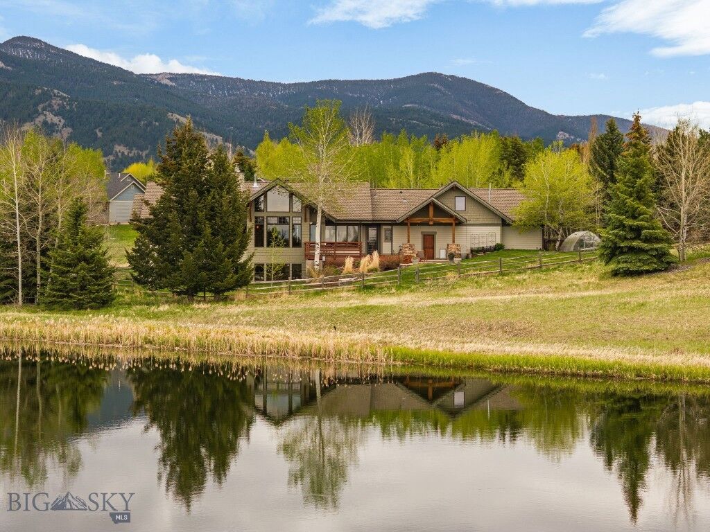 Property Photo:  334 Sky Crest Drive  MT 59715 