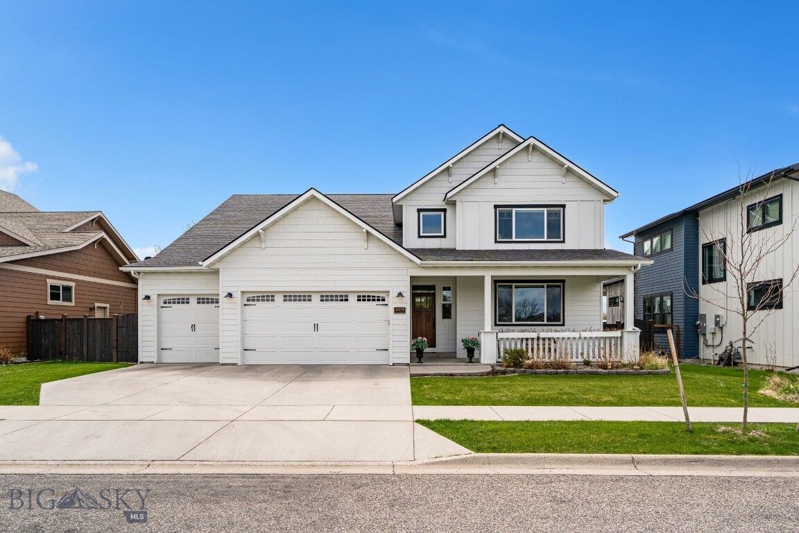 Property Photo: 1374 Alder Creek Drive MT 59715