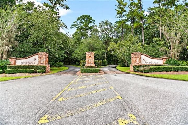 Property Photo:  1 Block C River Place Drive  GA 31565 
