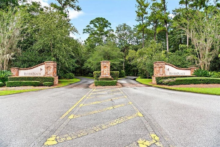 Property Photo:  1 Block C River Place Drive  GA 31565 