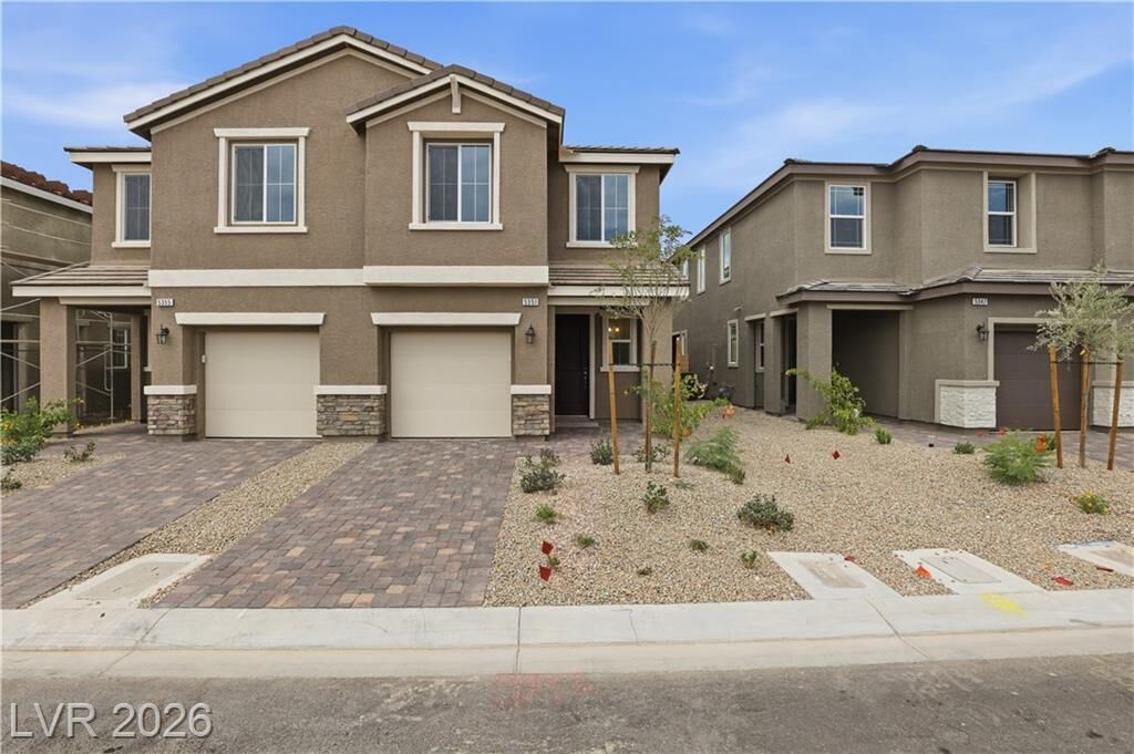 Property Photo:  5351 Borra Hills Street  NV 89148 