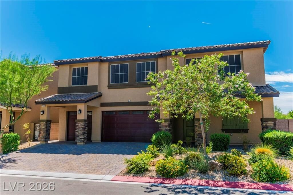 Property Photo:  4165 Vibrant Star Avenue  NV 89084 