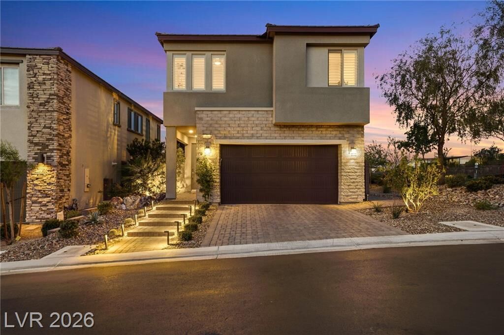 Property Photo: 11861 Pelican Butte Avenue NV 89138