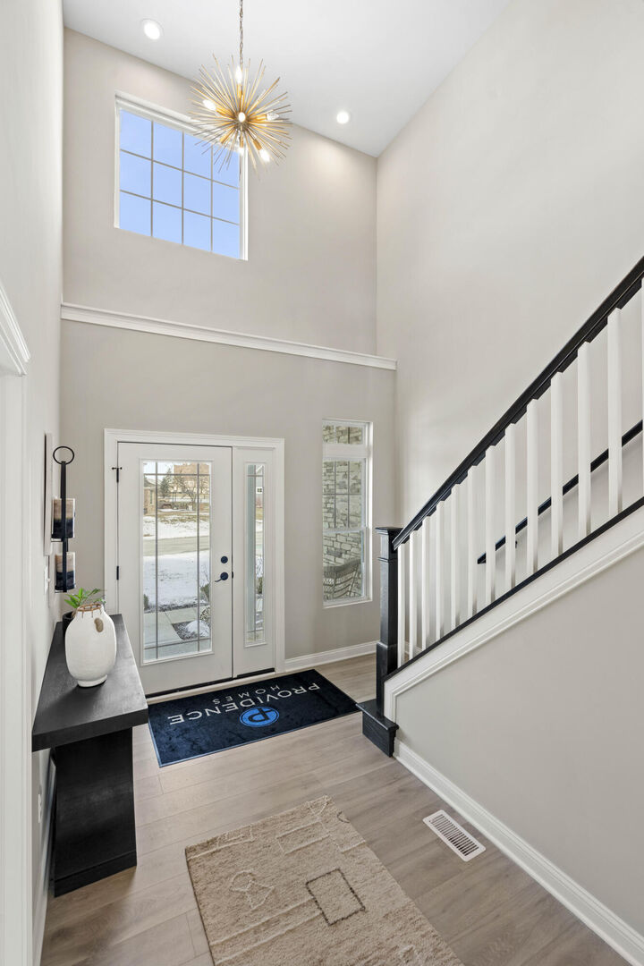 Property Photo:  91 Bergamo Lane  IN 46307 
