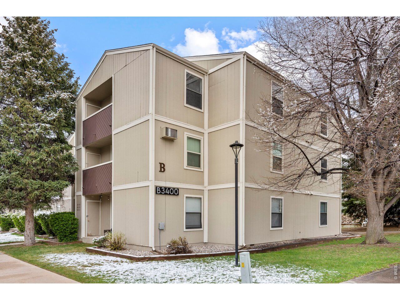 Property Photo:  3400 Stanford Rd B223  CO 80525 