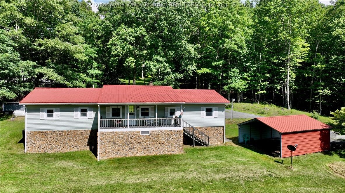 Property Photo:  157 Antler Crossing Lane  WV 24931 