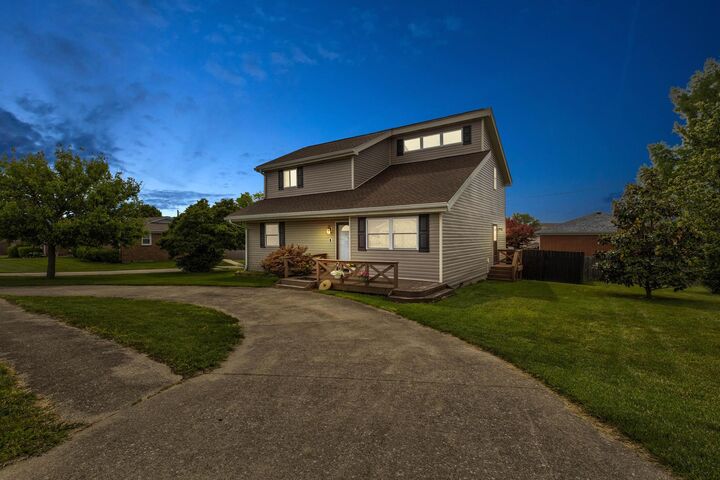 Property Photo:  133 Teakwood Drive  KY 40475 