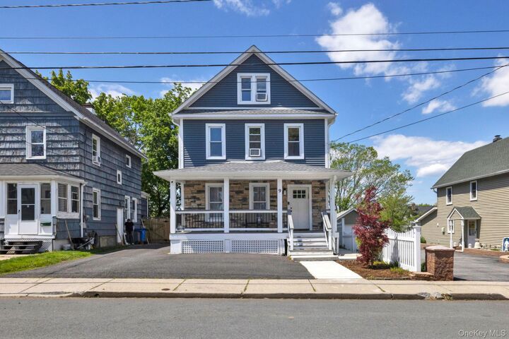 Property Photo:  9 Chestnut Street  NY 10940 