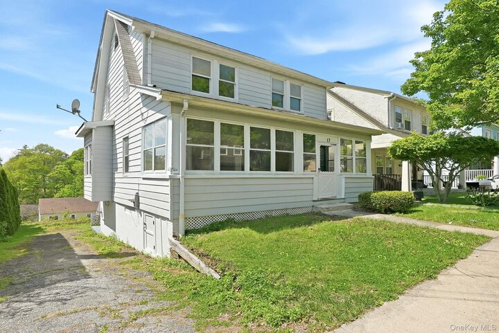Property Photo: 17 Anderson Avenue NY 10591