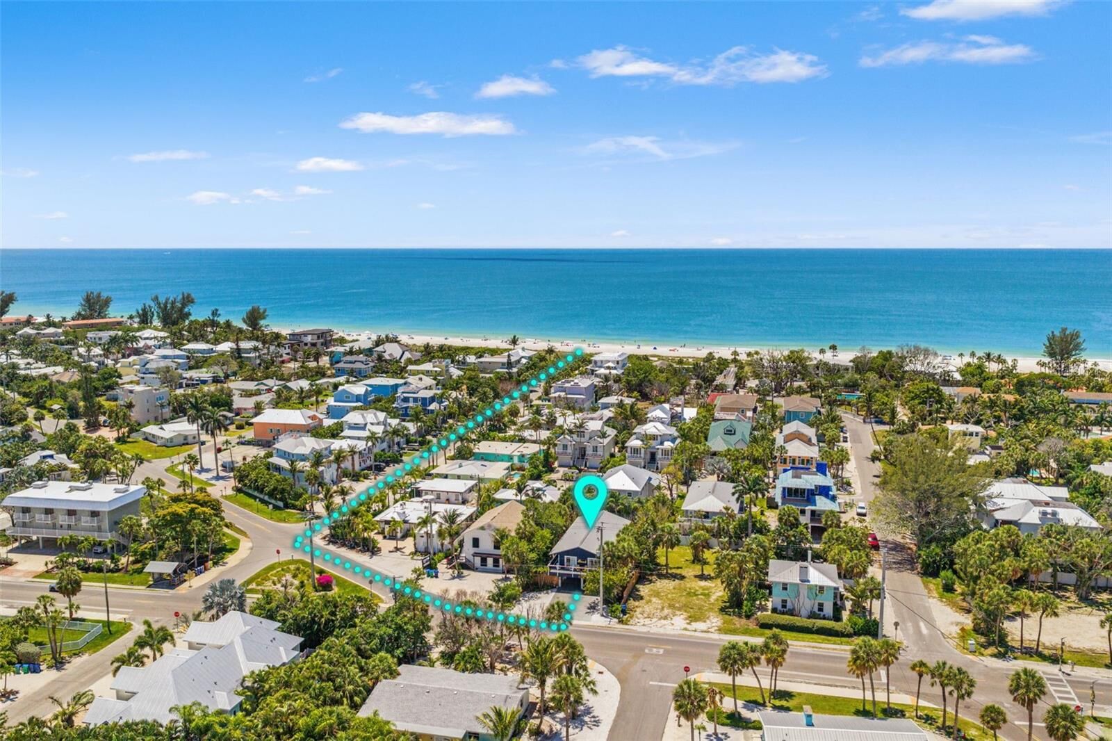 Property Photo:  8106 Gulf Drive A&Ampb  FL 34217 