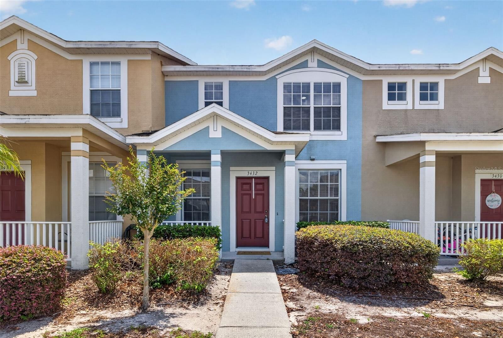 Property Photo:  3432 Red Rock Drive  FL 34639 