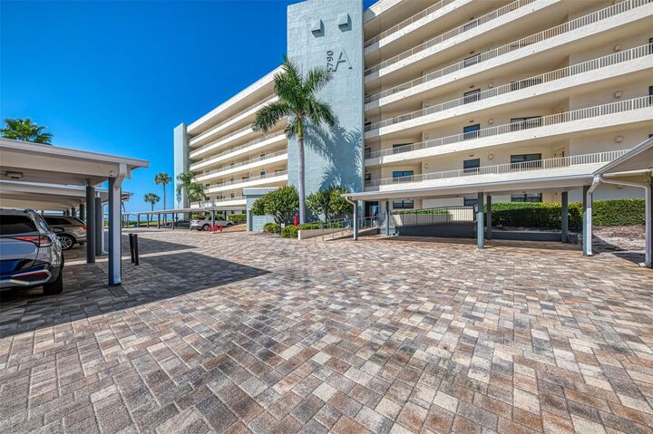 Property Photo:  5790 Midnight Pass Road 209  FL 34242 