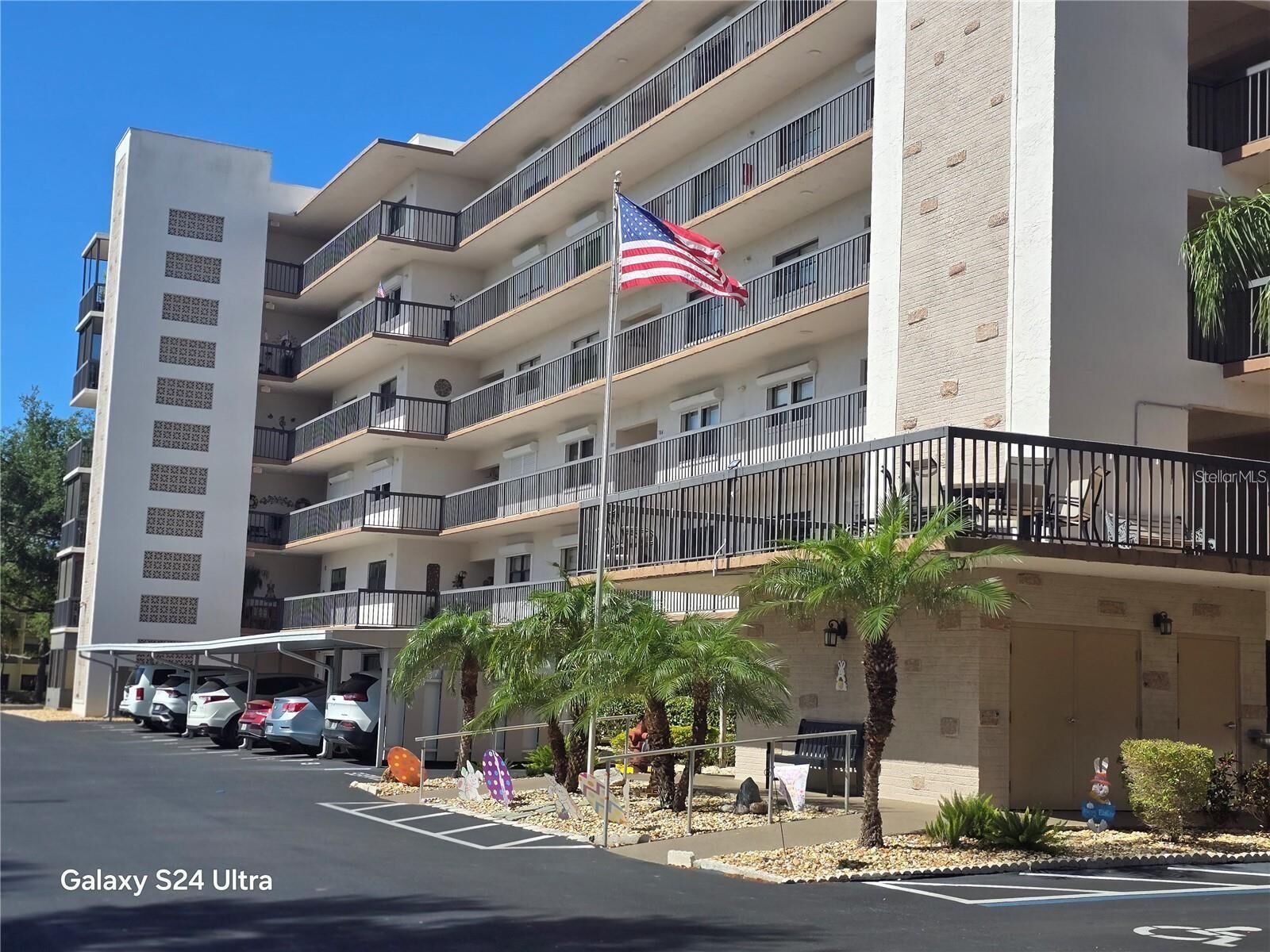 Property Photo:  8186 Terrace Garden Drive N 109  FL 33709 