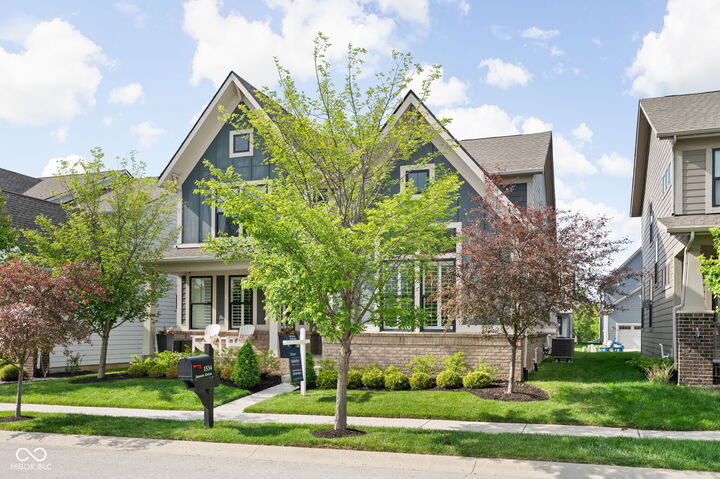 Property Photo:  1534 Jensen Drive  IN 46032 
