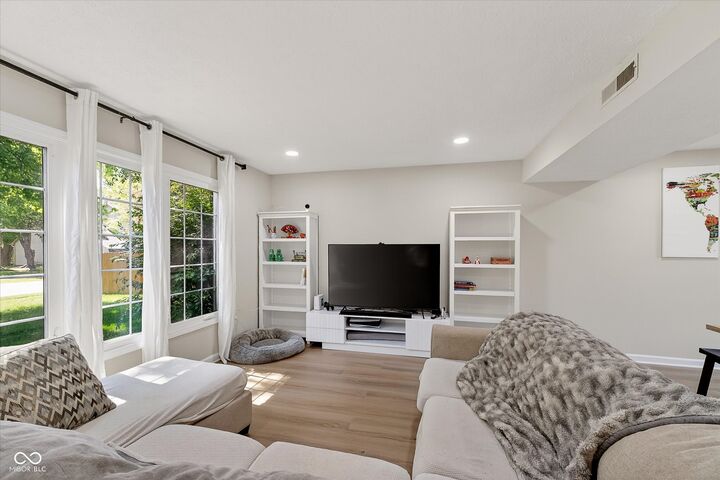 Property Photo:  7684 Willow Ridge Road  IN 46038 