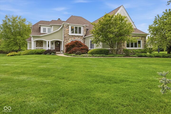 Property Photo:  8 Shannon Road  IN 46077 