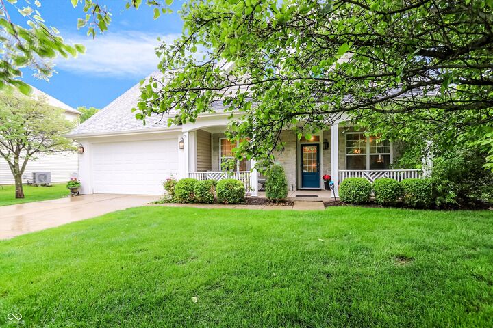 Property Photo:  12353 Guy Way  IN 46236 