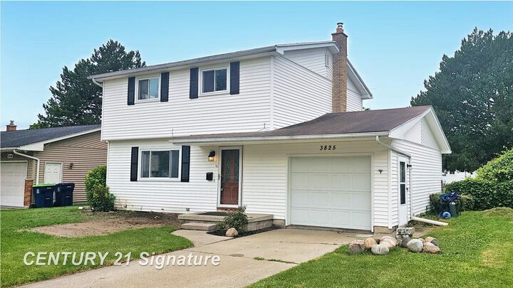 Property Photo:  3825 Boeing Drive  MI 48604 