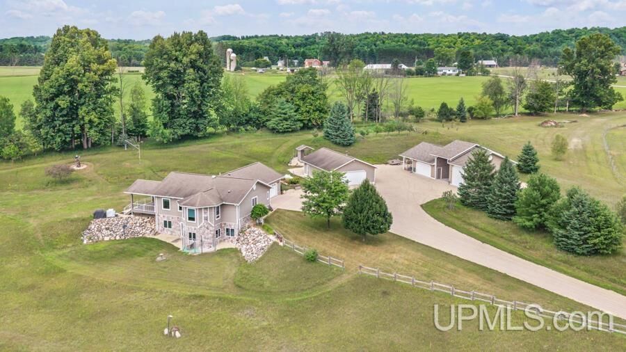 Property Photo: N2069 Stone Cliff Drive MI 49870