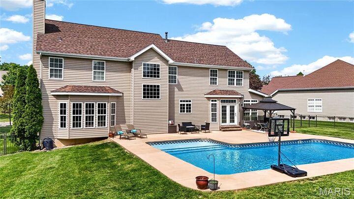 Property Photo: 122 Fox Haven Drive MO 63368