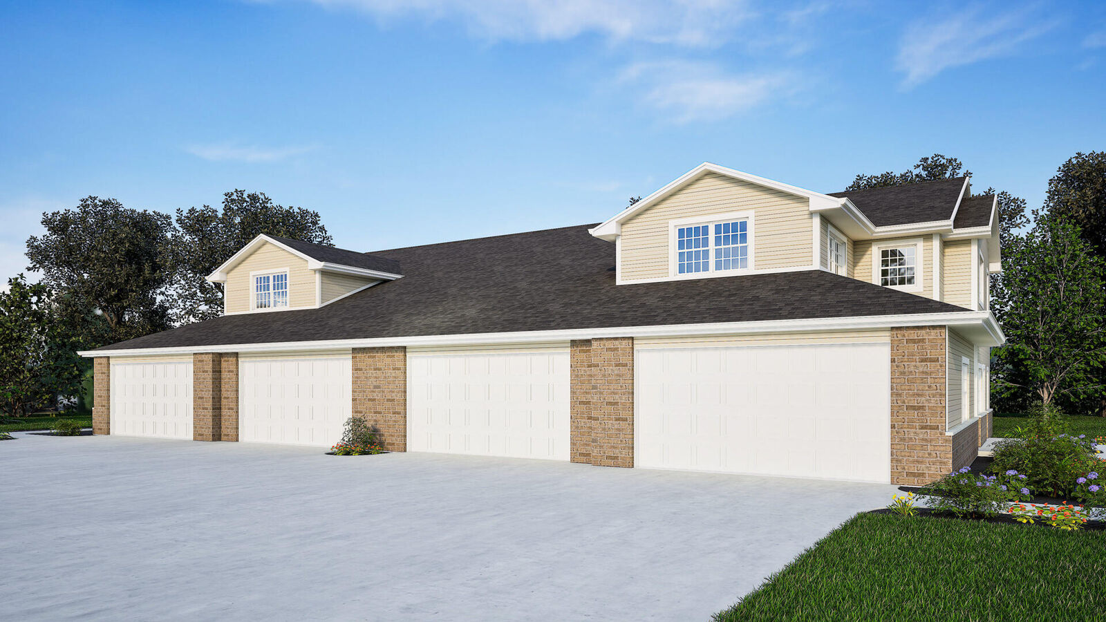 Property Photo: 465 Hillary Cir WI 53038