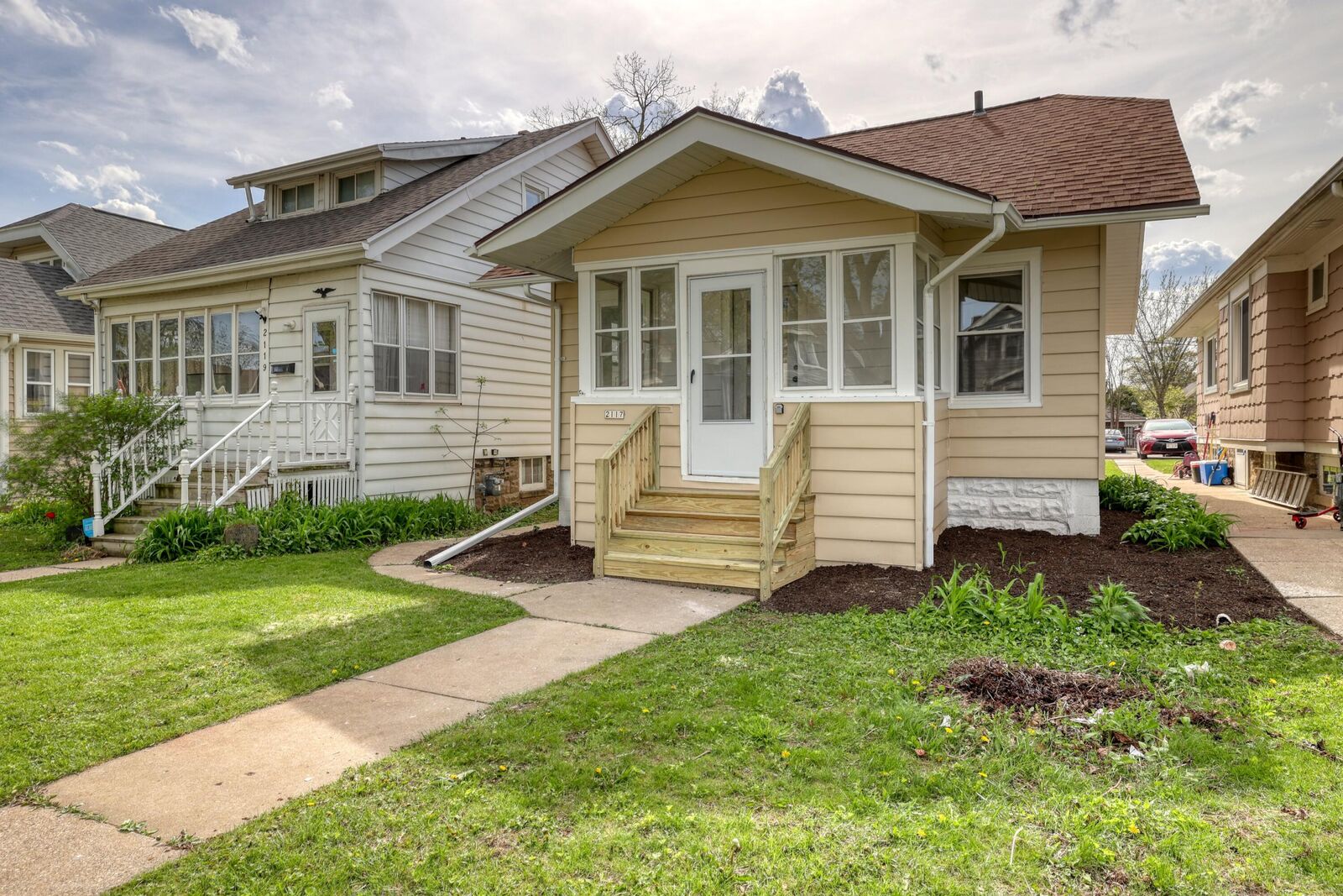 Property Photo: 2117 S 77th St WI 53219