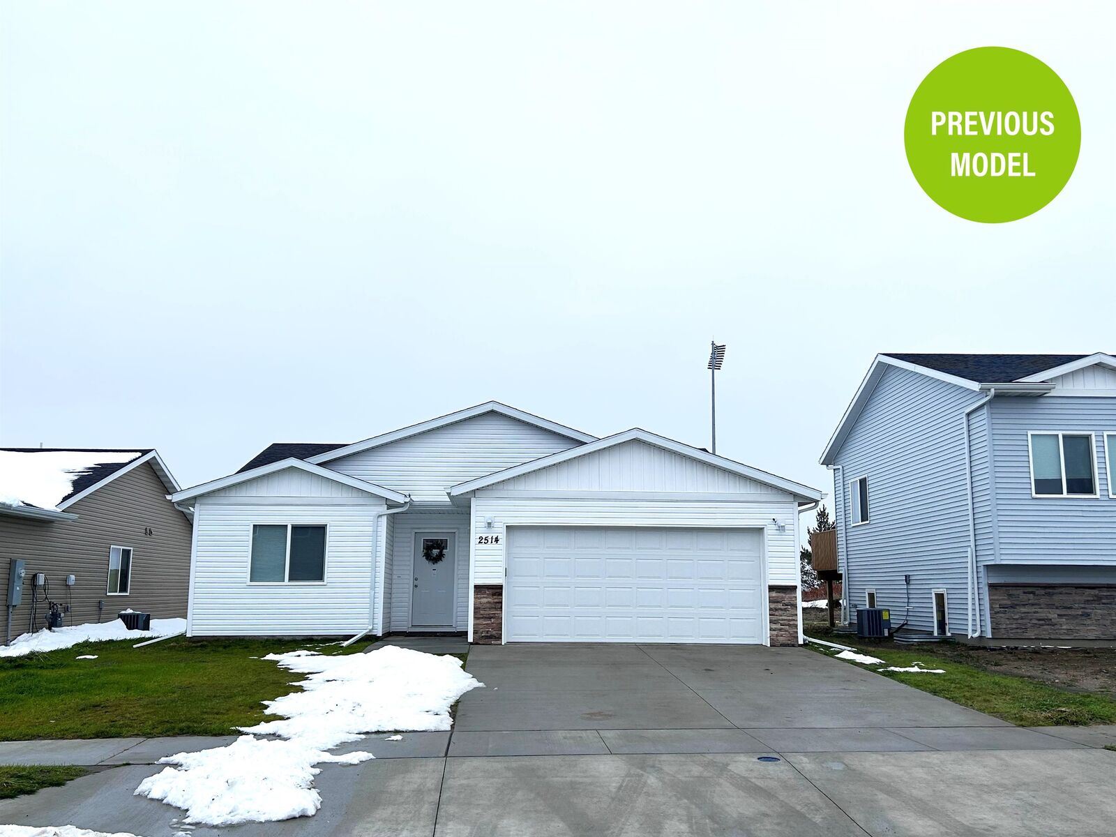 Property Photo:  2208 23rd Ave NW  ND 58703 