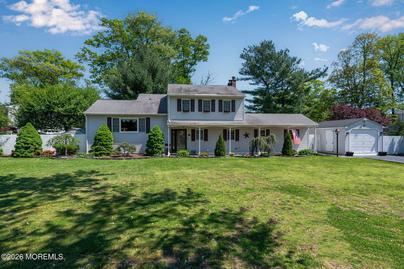 Property Photo:  31 Bayberry Lane  NJ 07748 