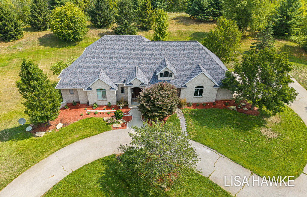 Property Photo:  10365 Cleveland Street  MI 49448 
