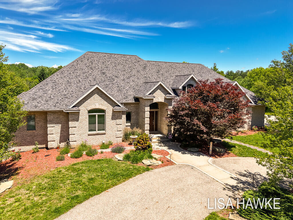 Property Photo:  10365 Cleveland Street  MI 49448 