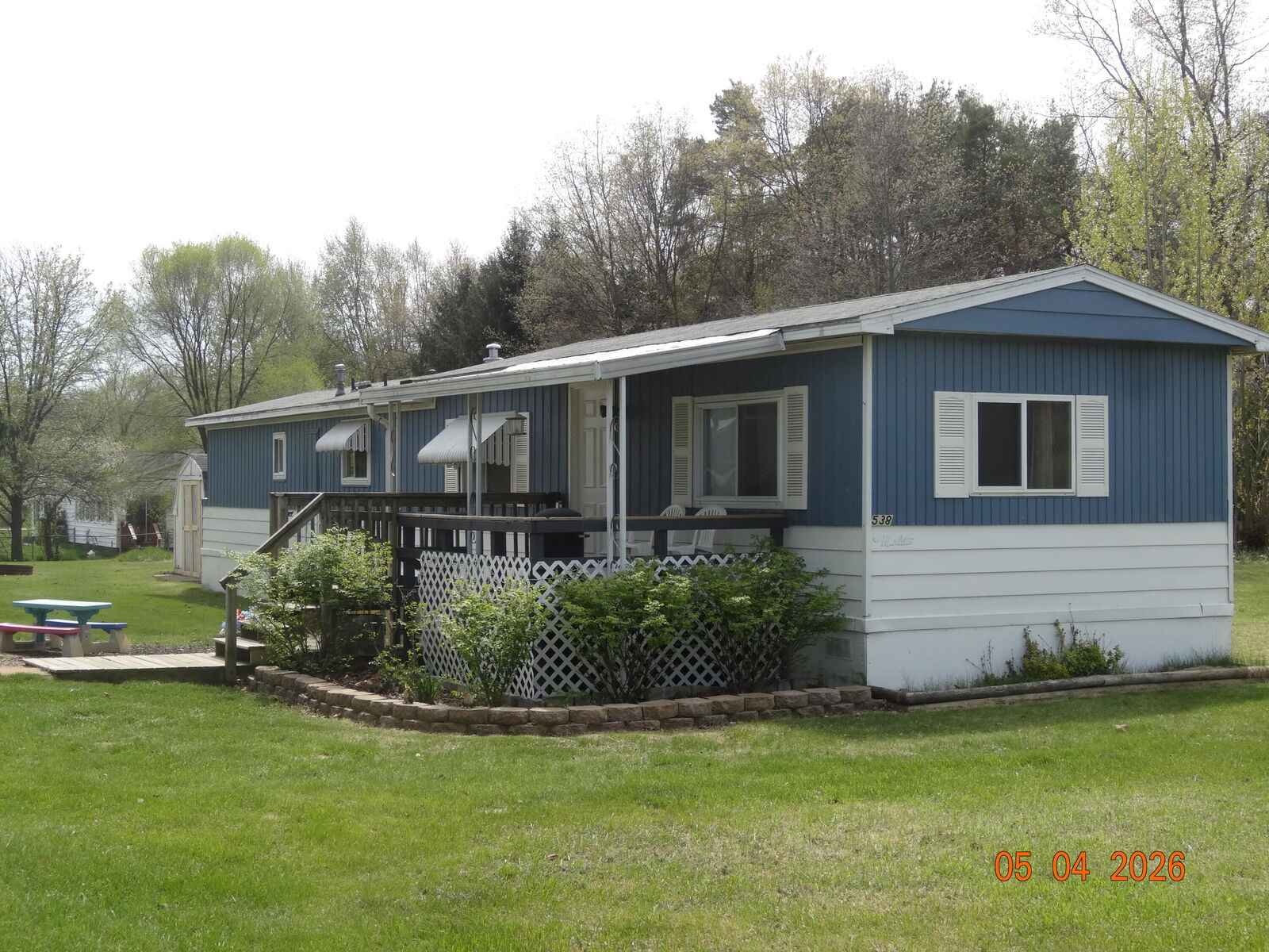 Property Photo:  538 E 82nd Street  MI 49337 
