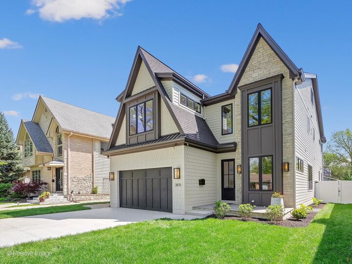 Property Photo:  3825 Lawn Avenue  IL 60558 