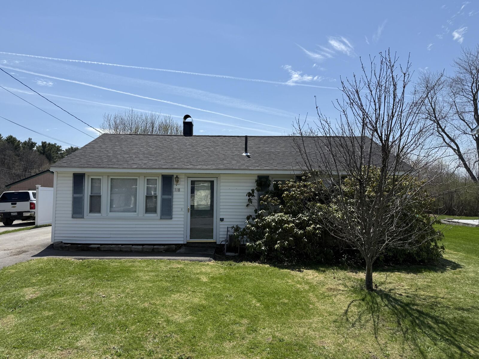 Property Photo: 118 Falvey Street ME 04401