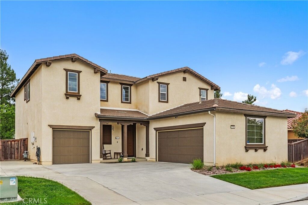 Property Photo:  1248 Burgundy Rose Way  CA 92223 