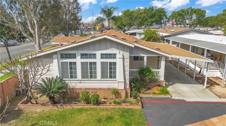 Property Photo:  5815 E La Palma Avenue 319  CA 92807 